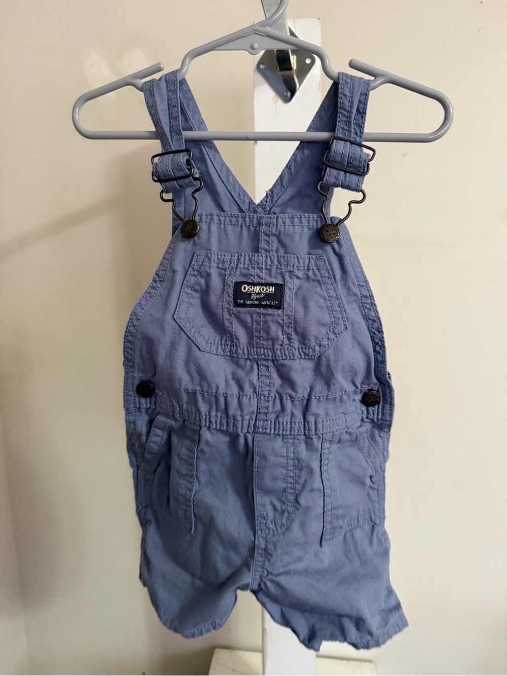 Oshkosh B’Gosh Shortalls